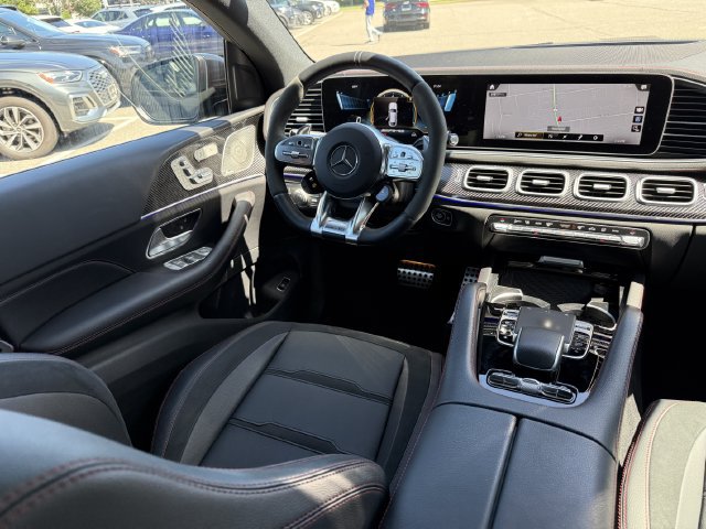 Used 2023 Mercedes-Benz GLE 53 AMG 4MATIC Coupe image 16