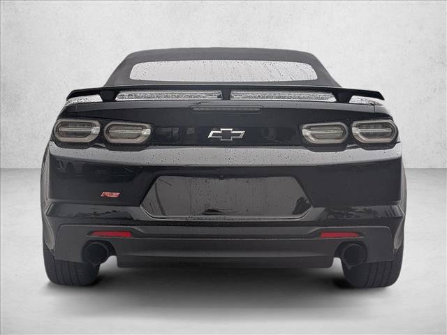 Used 2023 Chevrolet Camaro LT w/ RS Package RWD image 6