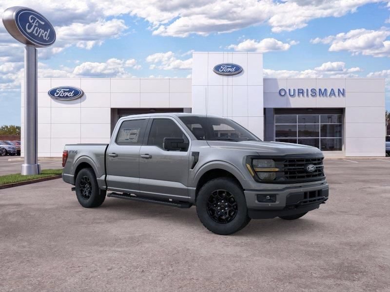 New 2026 Ford F150 XLT w/ Equipment Group 302A MID