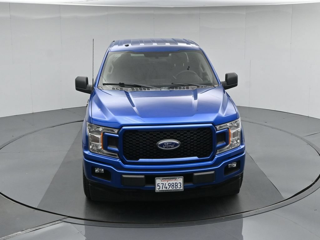 Certified 2018 Ford F150 XL w/ Equipment Group 101A Mid RWD image 38