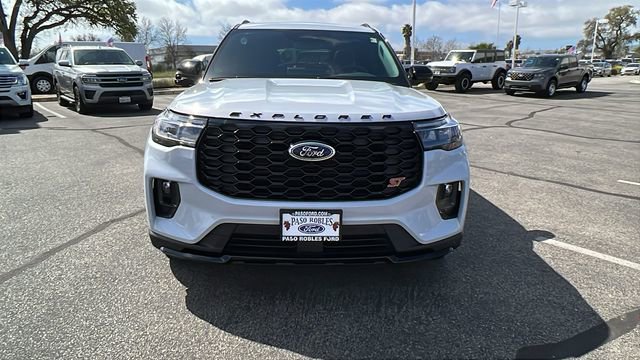 New 2026 Ford Explorer ST w/ Sun And Sound Package image 8