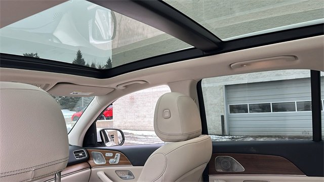 Certified 2022 Mercedes-Benz GLE 350 4MATIC image 32