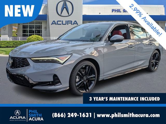 New 2026 Acura Integra A-Spec