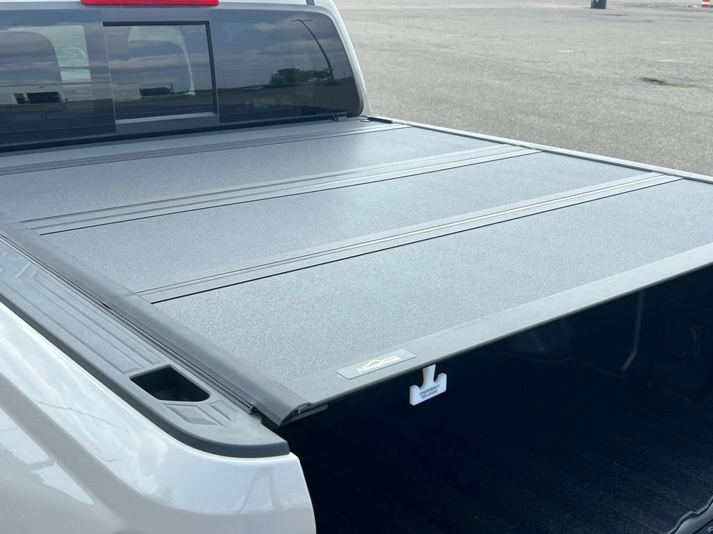New 2026 GMC Canyon AT4 w/ Technology Plus Package AWD/4WD image 9