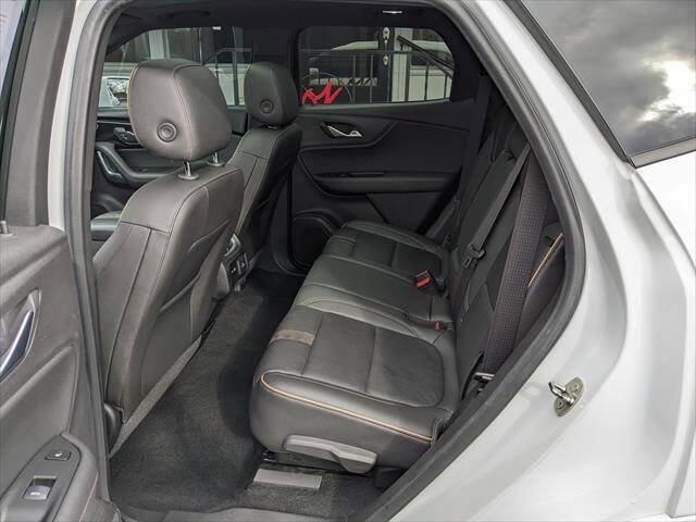 Used 2019 Chevrolet Blazer Premier w/ Sun and Wheels Package image 12