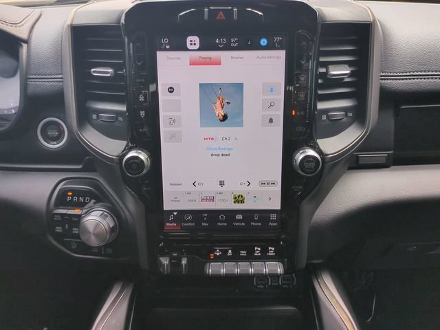 Used 2023 RAM 1500 Rebel w/ Rebel Level 2 Equipment Group AWD/4WD image 19