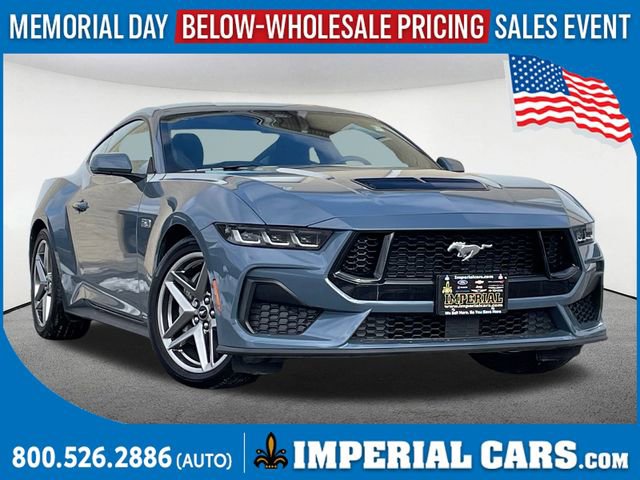 Used 2024 Ford Mustang GT