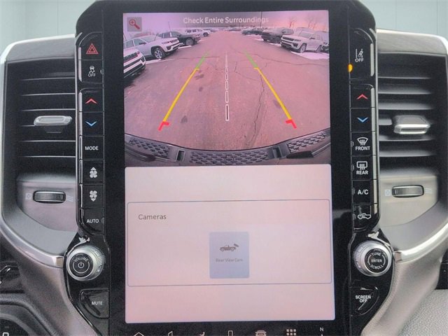 New 2026 RAM 1500 Laramie w/ Night Edition image 26