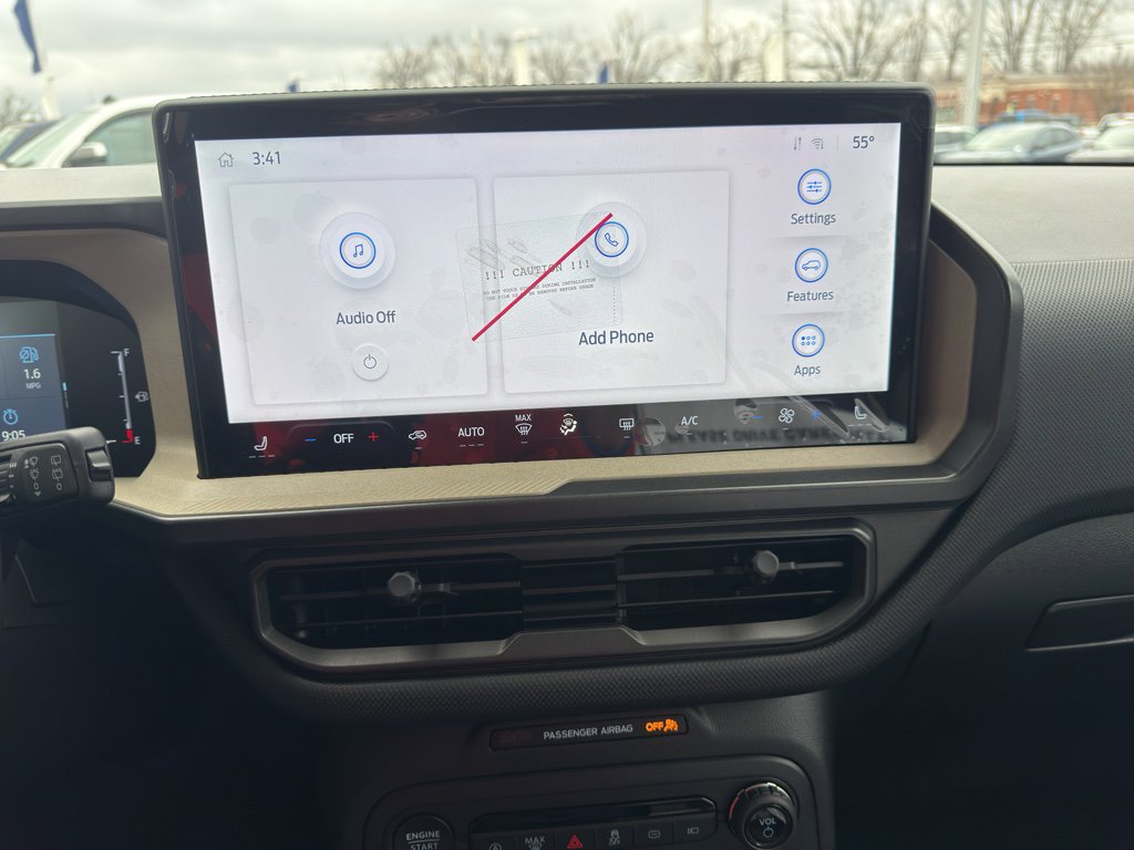 New 2026 Ford Bronco Sport Big Bend w/ Convenience Package image 17