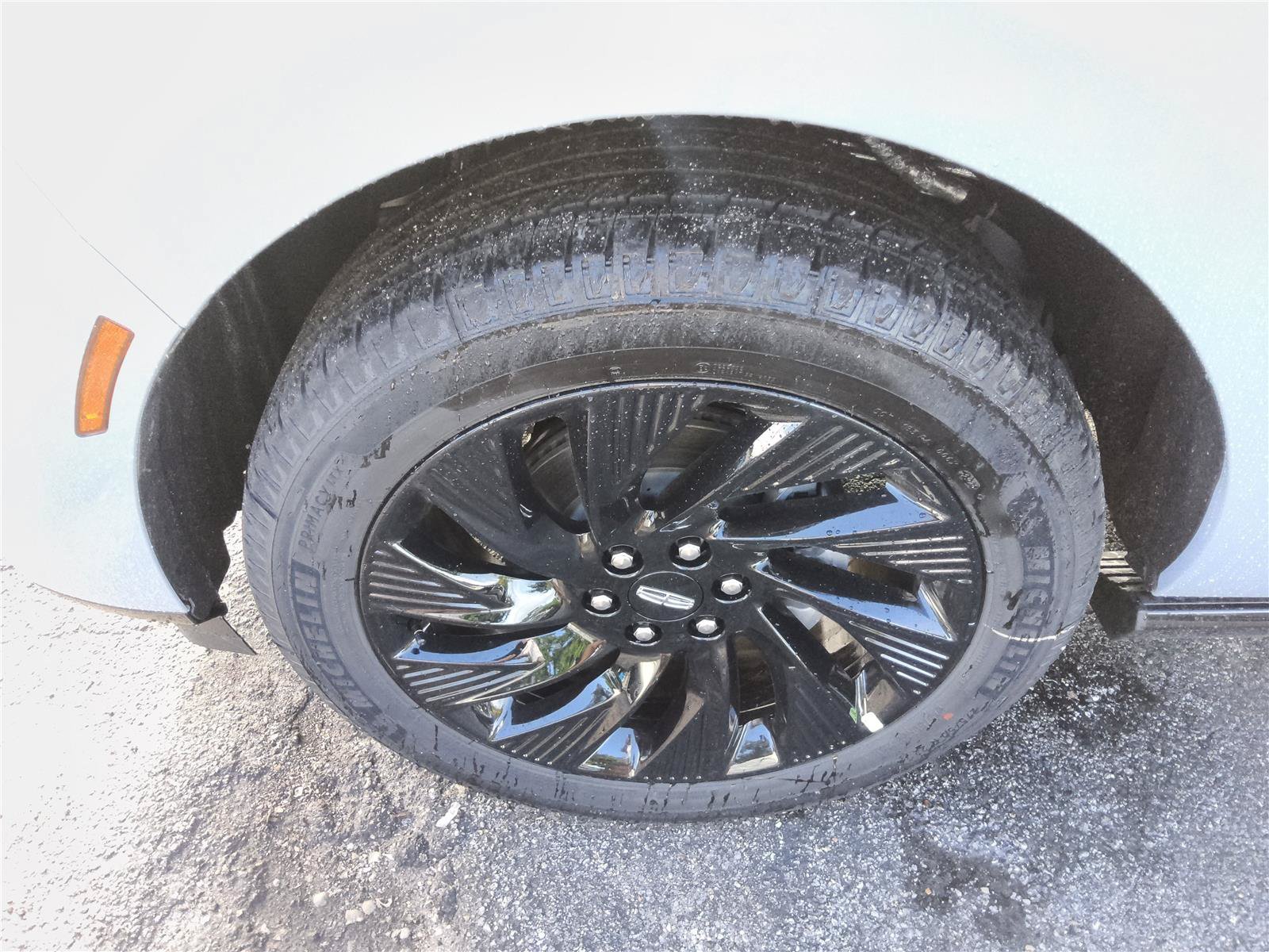 New 2027 Lincoln Navigator Reserve w/ Jet Appearance Package AWD/4WD image 10