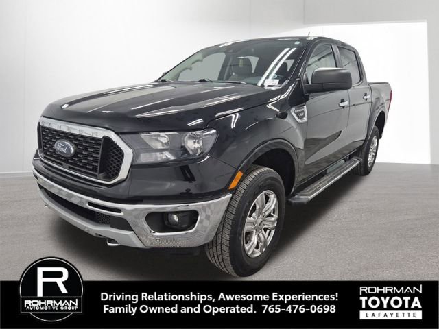 Used 2019 Ford Ranger XLT w/ Equipment Group 302A Luxury image 2