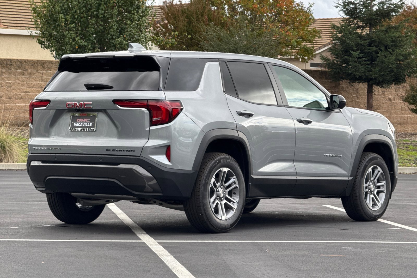 New 2026 GMC Terrain Elevation image 5