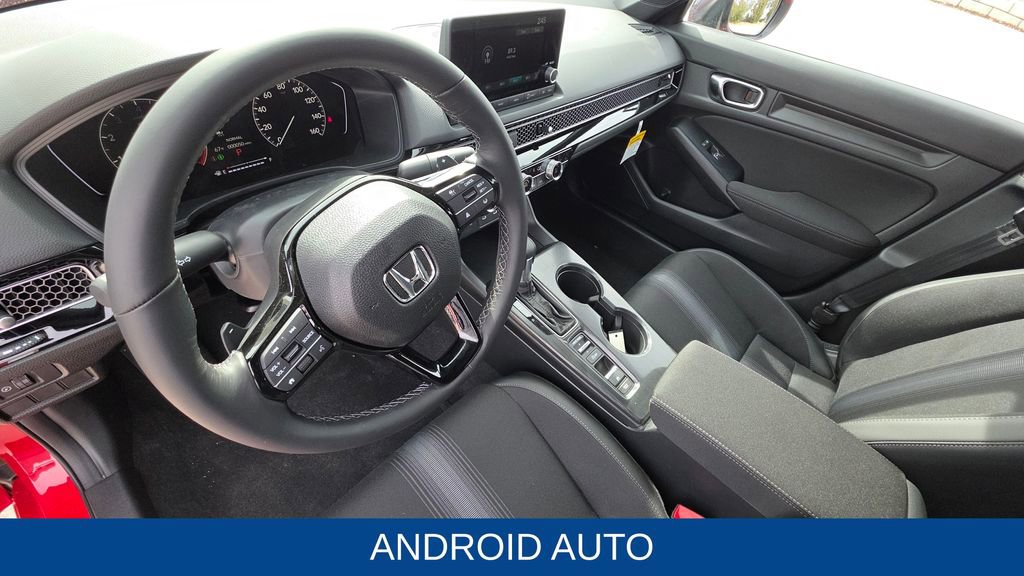 New 2026 Honda Civic Sport image 13