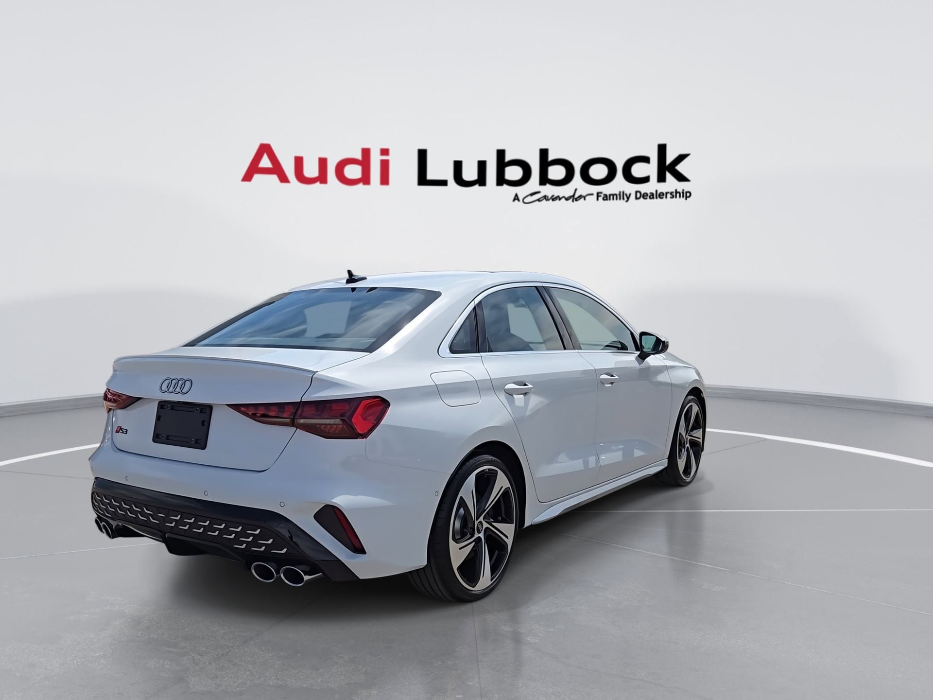 New 2026 Audi S3 Premium AWD/4WD image 8