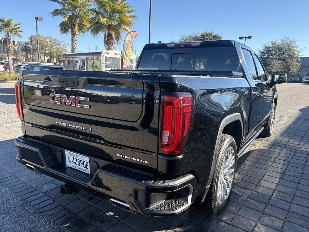Used 2019 GMC Sierra 1500 Denali w/ Denali Ultimate Package image 4
