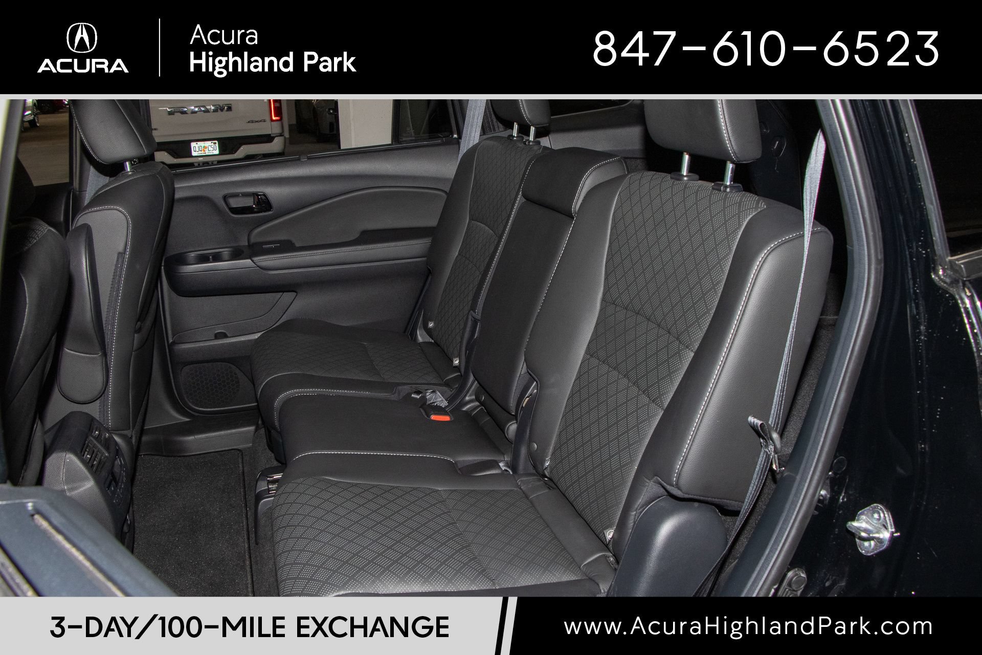 Used 2023 Honda Passport Elite image 16