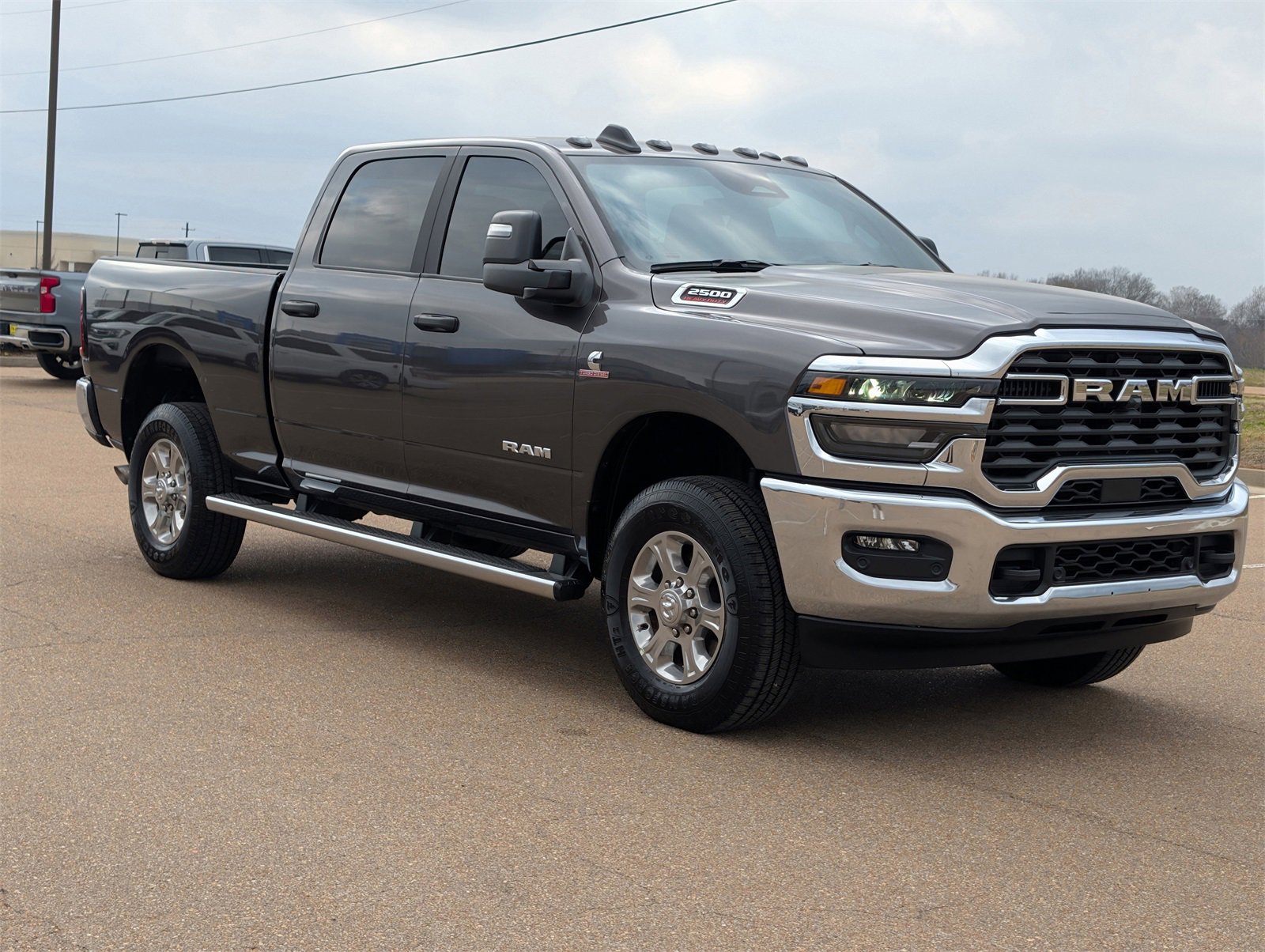 Used 2026 RAM 2500 Big Horn image 3