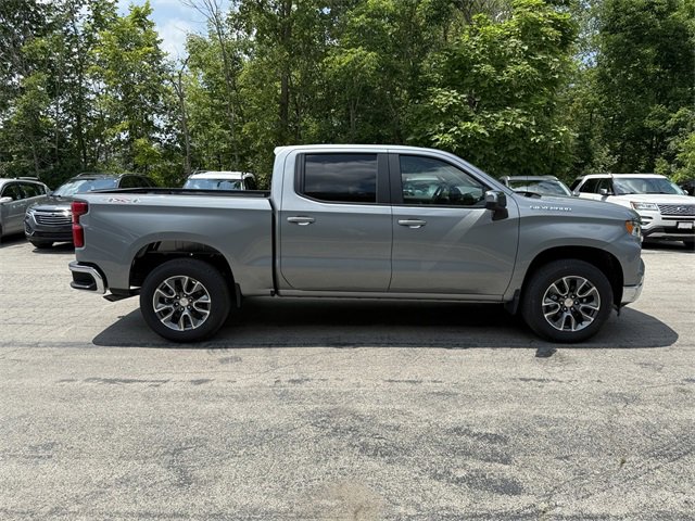 New 2026 Chevrolet Silverado 1500 LT image 4