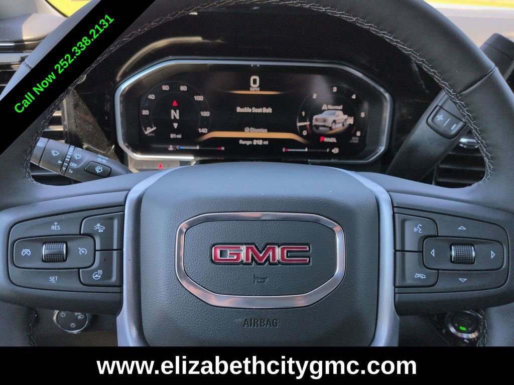 New 2026 GMC Sierra 1500 SLE AWD/4WD image 24