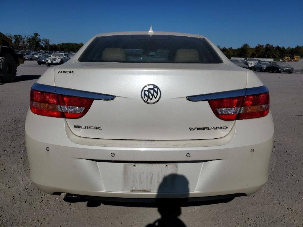 Used 2013 Buick Verano Leather FWD image 5