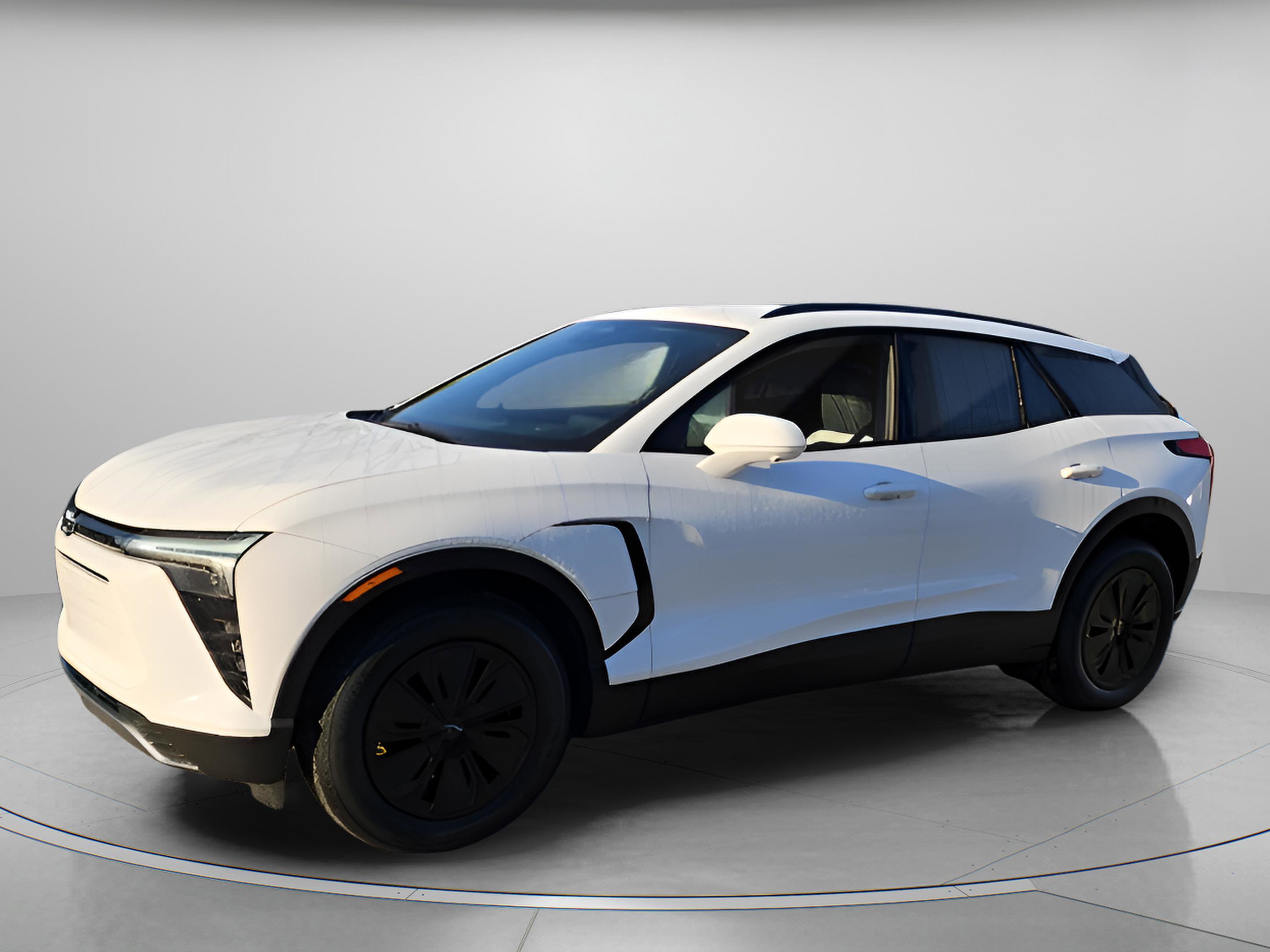 New 2025 Chevrolet Blazer EV LT image 2