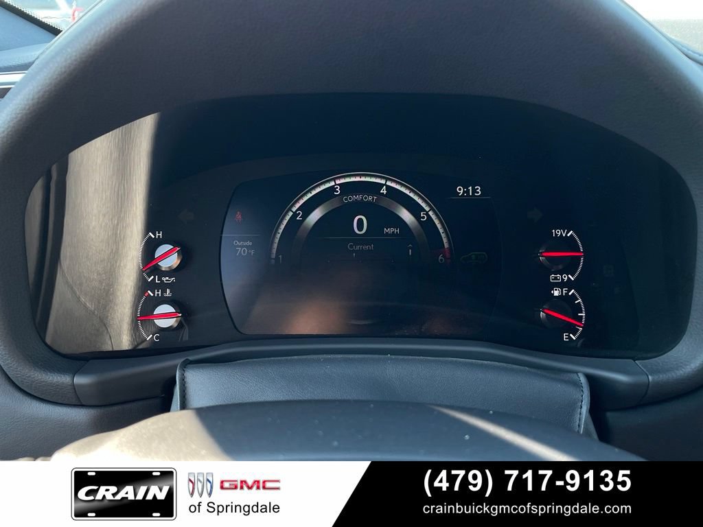 Used 2024 Lexus LX 600 F Sport AWD/4WD image 15