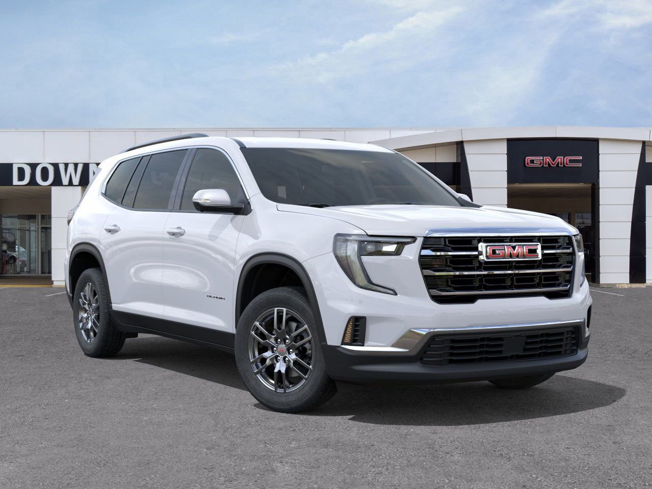 New 2026 GMC Acadia Elevation image 7