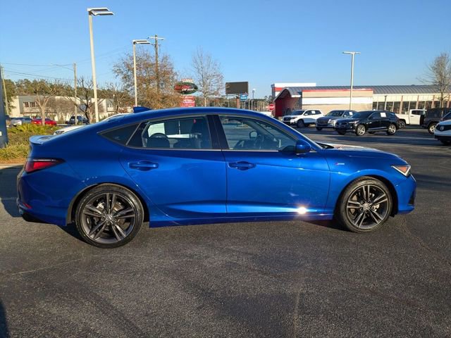 Certified 2023 Acura Integra A-Spec image 5
