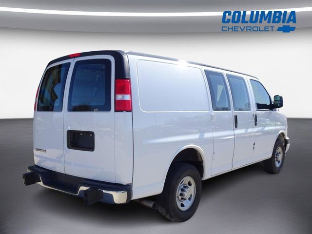 Certified 2024 Chevrolet Express 2500 w/ Driver Convenience Package image 3