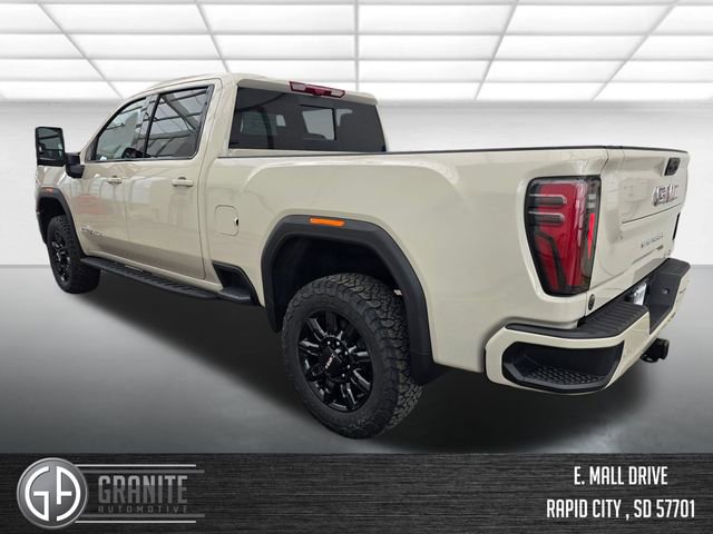 New 2026 GMC Sierra 2500 AT4 w/ AT4 Premium Plus Package image 3