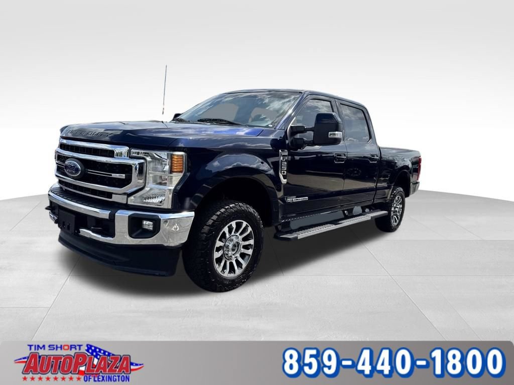 Used 2022 Ford F250 Lariat w/ Lariat Ultimate Package