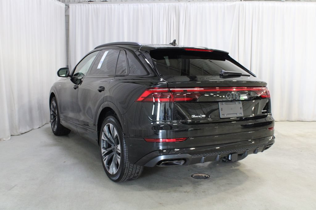 New 2026 Audi Q8 Premium Plus AWD/4WD image 23