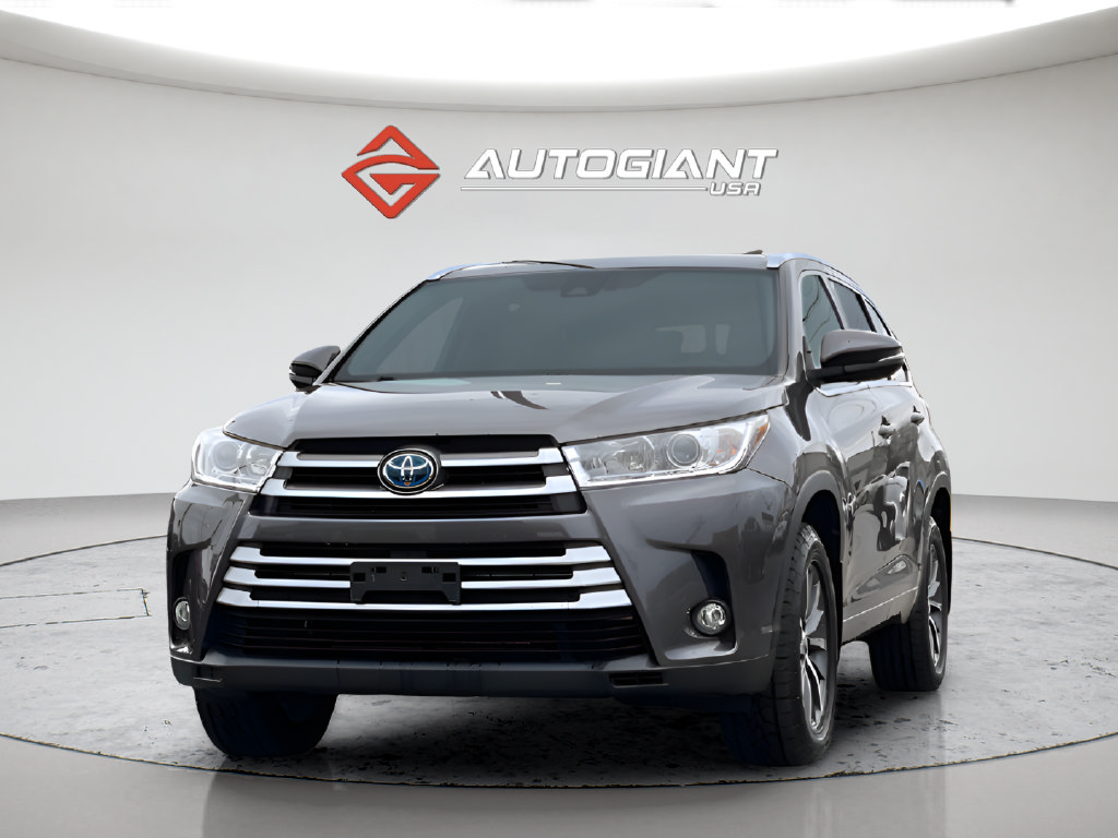 Used 2018 Toyota Highlander XLE AWD/4WD image 11