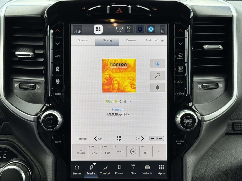 Used 2024 RAM 2500 Big Horn w/ Level 2 Equipment Group AWD/4WD image 19