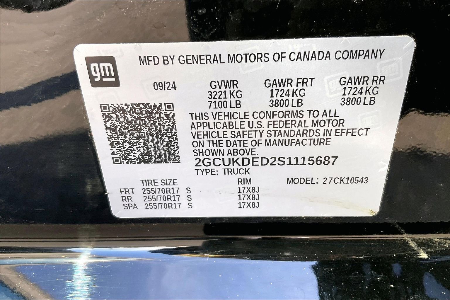 Used 2025 Chevrolet Silverado 1500 LT image 36