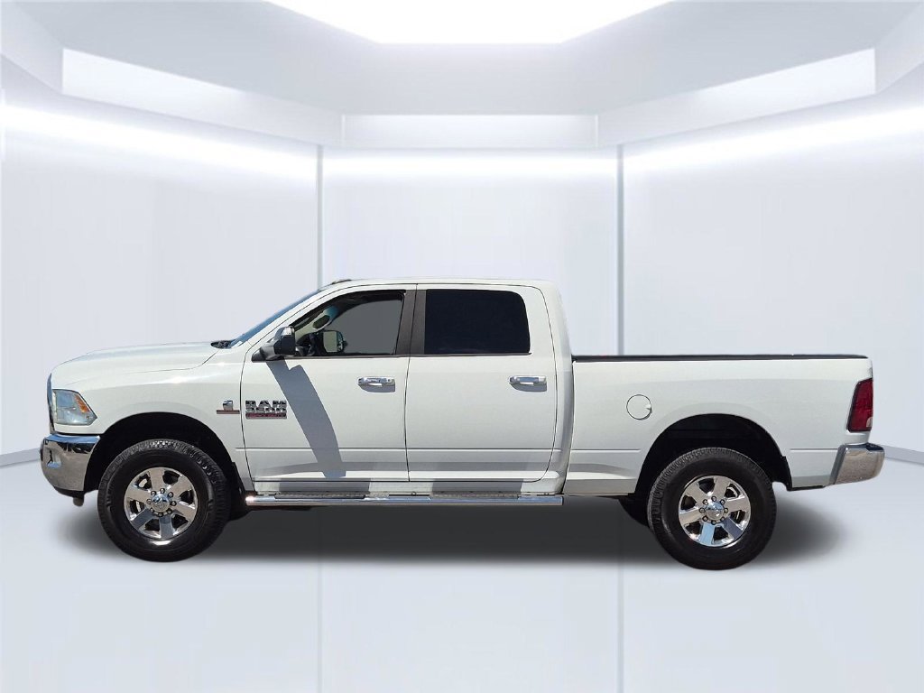 Used 2014 RAM 3500 Big Horn AWD/4WD image 2