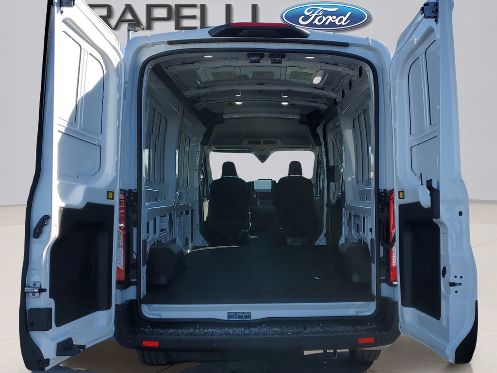 New 2026 Ford Transit 250 148 Medium Roof RWD image 18