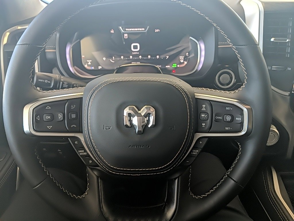 Used 2026 RAM 1500 Tungsten w/ Trailer Tow Group image 19