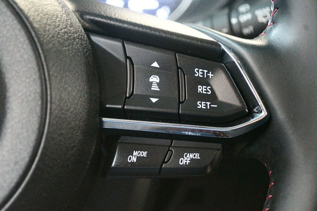 Used 2022 MAZDA CX-5 Carbon Edition image 42