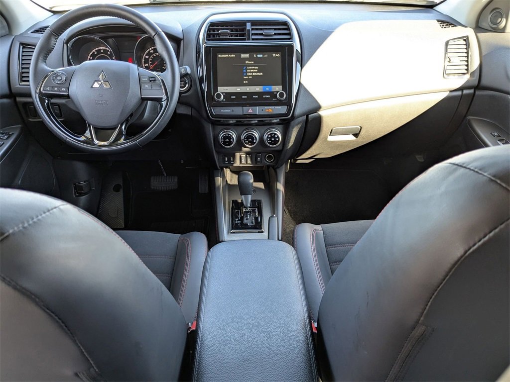 Used 2025 Mitsubishi Outlander Sport SE image 30