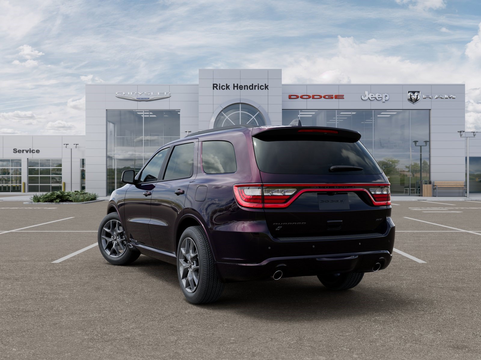 New 2027 Dodge Durango GT AWD/4WD image 5