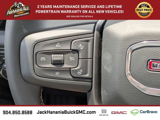 New 2026 GMC Sierra 2500 AT4 w/ AT4 Premium Plus Package AWD/4WD image 28