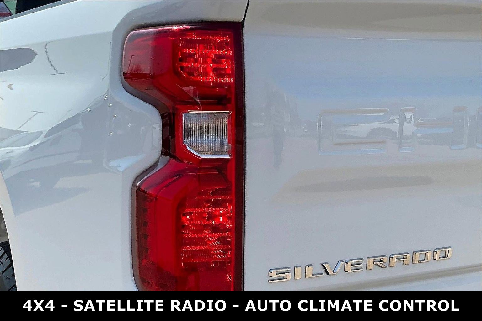 Used 2025 Chevrolet Silverado 1500 W/T w/ WT Value Package image 24