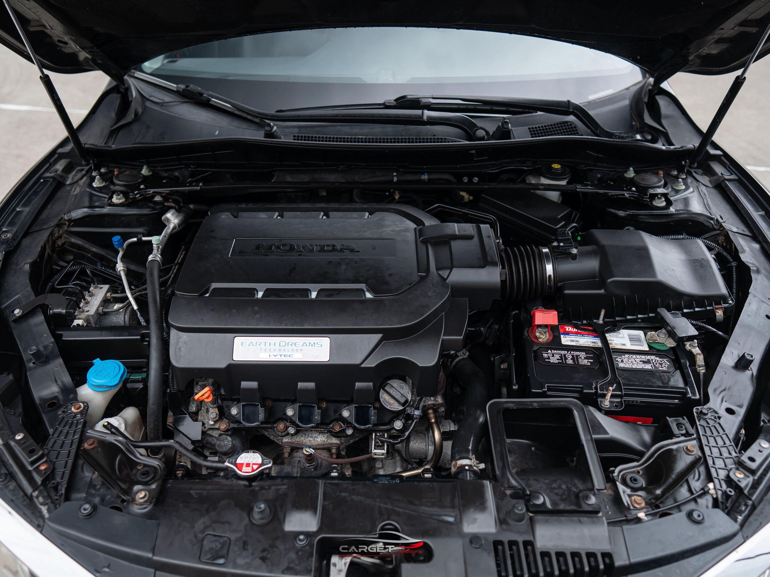 Used 2016 Honda Accord EX-L image 46