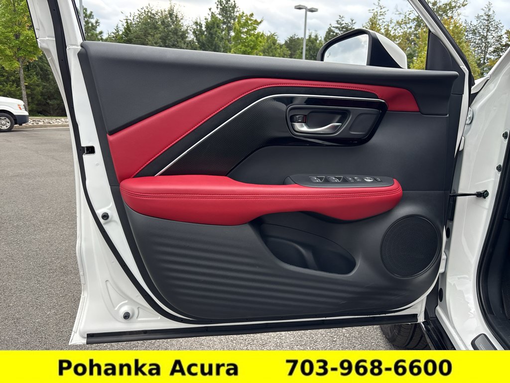 Certified 2025 Acura ADX A-Spec AWD/4WD image 25