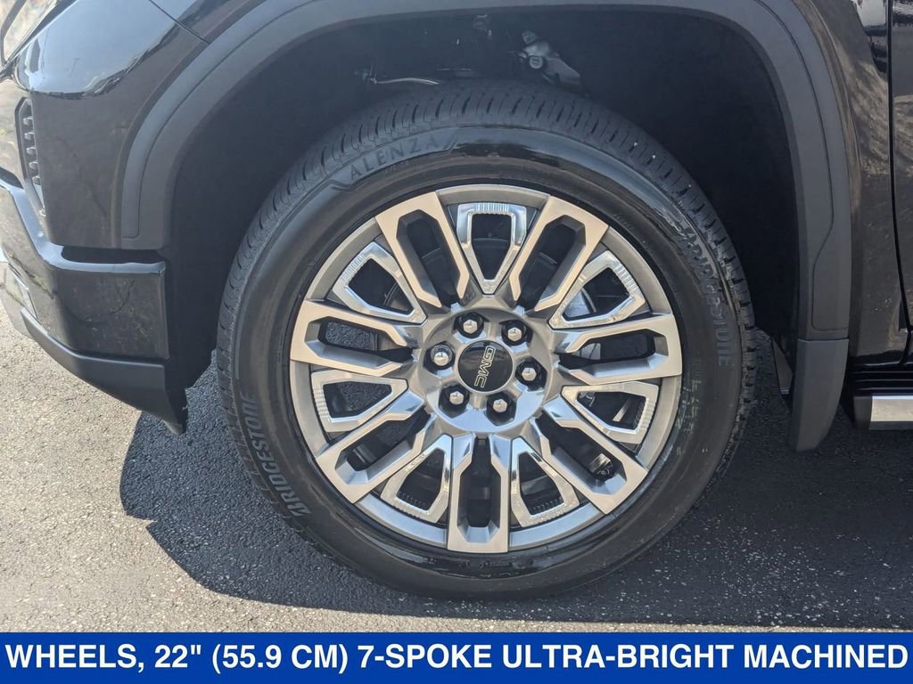 New 2025 GMC Sierra 1500 Denali Ultimate image 10