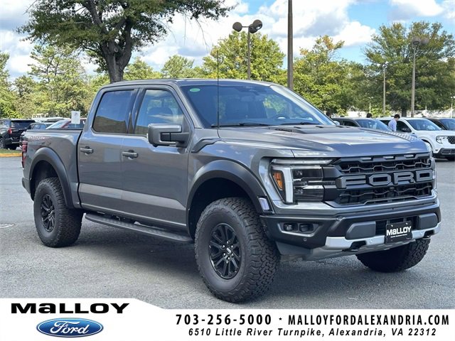 New 2025 Ford F150 Raptor image 1
