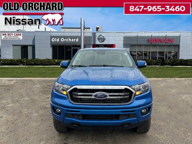 Used 2022 Ford Ranger Lariat image 3