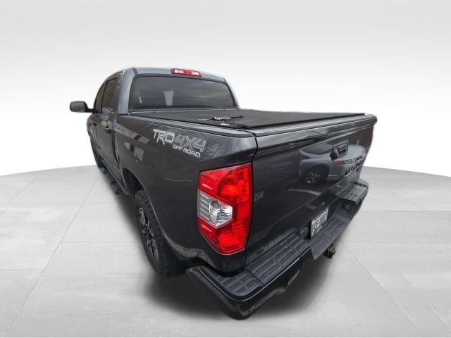 Used 2018 Toyota Tundra SR5 w/ TRD Off Road Package image 4
