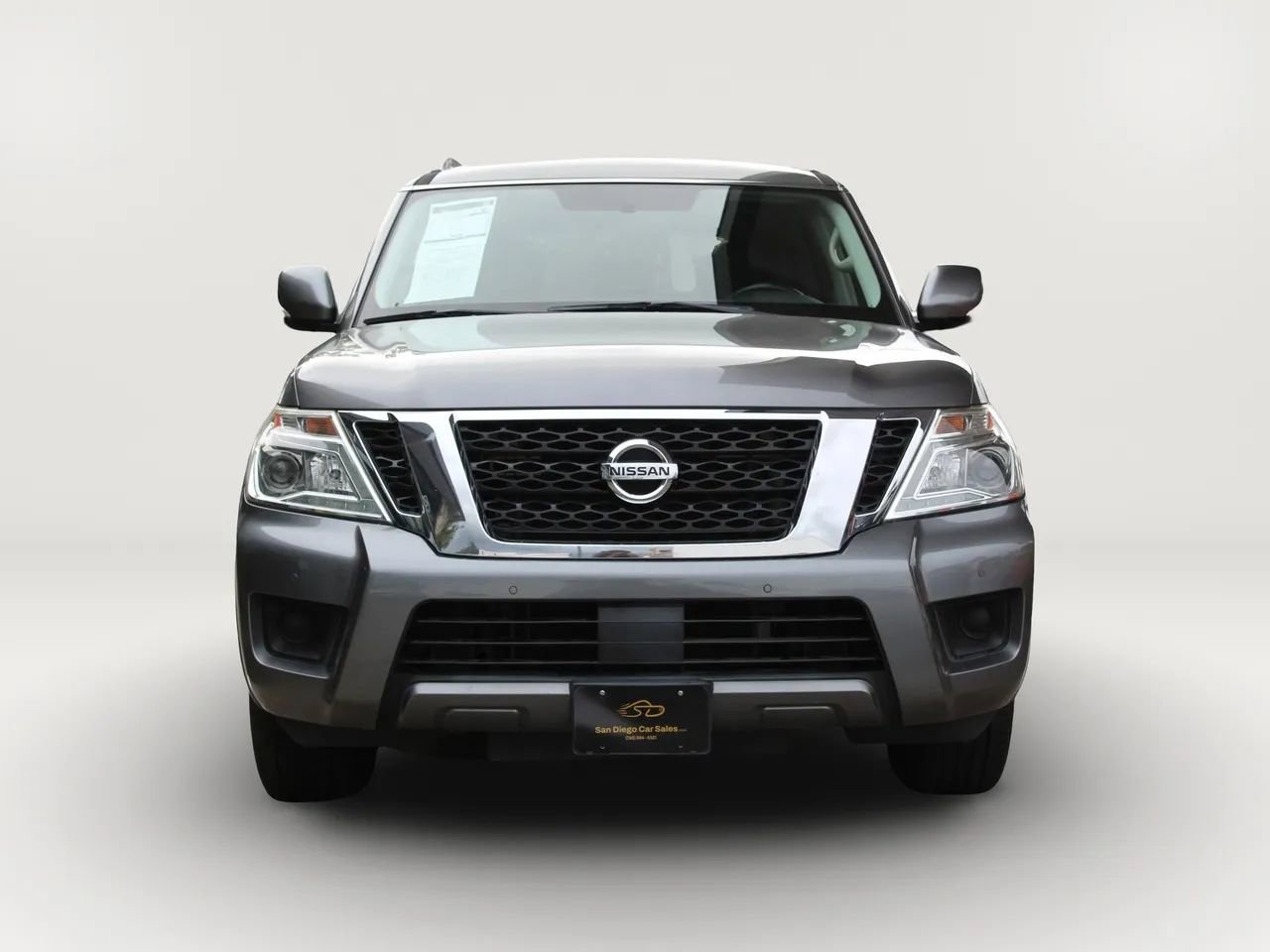 Used 2019 Nissan Armada SV image 9